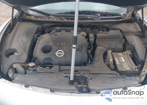 2013 Nissan Maxima 3.5 Sv from USA, damaged, VIN 1N4AA5AP3DC846952